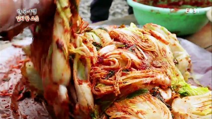 한국기행 - Korea travel_김치 한 그릇 3부 옥정호, 어머니의 집_#002