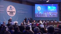 Olağanüstü İslam Zirvesi Konferansı - Filistin Lideri Abbas (2)