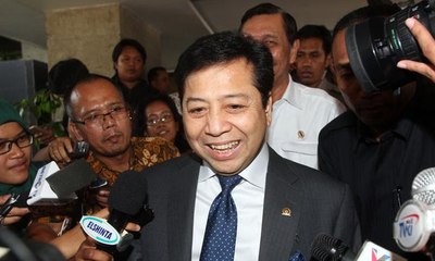Sidang Gugatan Praperadilan Novanto Kembali Digelar