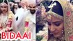 Anushka Sharma CRIES On Her Bidai Video | Anushka Sharma Virat Kohli Wedding | Italy