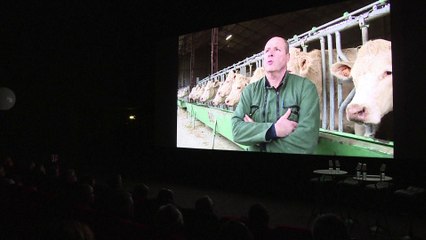 Face aux difficultés, des agriculteurs témoignent dans un film