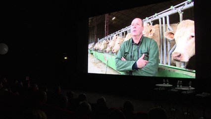 Face aux difficultés, des agriculteurs témoignent dans un film