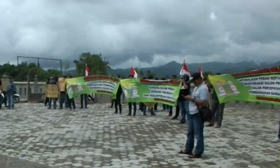 Warga Pro Bandara NYIA Minta AP Percepat Pembangunan