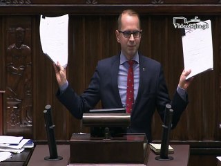 Michał Szczerba - 22.11.17