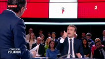 Emmanuel Macron sur Notre-Dame-des-Landes : « Il y a eu un vote. Mon souhait c’est de le faire respecter »