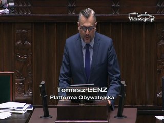 Tomasz Lenz - 22.11.17