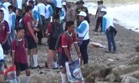 Aksi Bersih Laut untuk Turunkan Jumlah Sampah Plastik