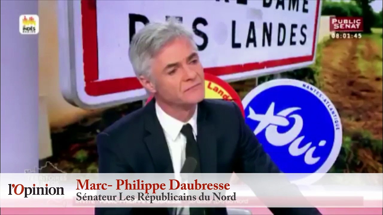 Cécile Duflot- NDDL: «Aucun responsable politique de 1er plan ne défend ce projet en off»