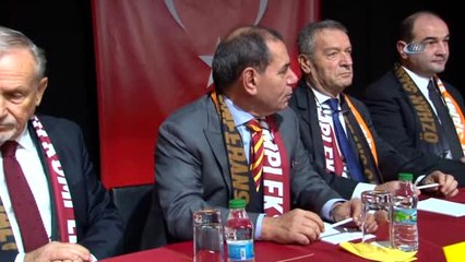 Galatasaray'ın Divan Kurulu Başladı