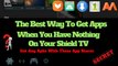 My Setup With No Apps On The Nvidia Shield TV Get Any Apps