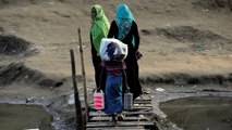 UN reports allegations of sexual violence against Rohingya in Myanmar