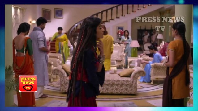 Rishton Ka Chakravyuh -14th December 2017 Star Plus New Serials