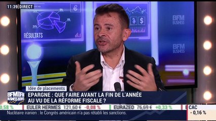 Idées de placements: Faut-il investir avant la fin de l'année ? - 13/12