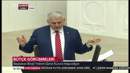 Başbakan Yıldırım: İşletmeler bugün İnegöl’de 115 ülkeye ihracat yapıyor