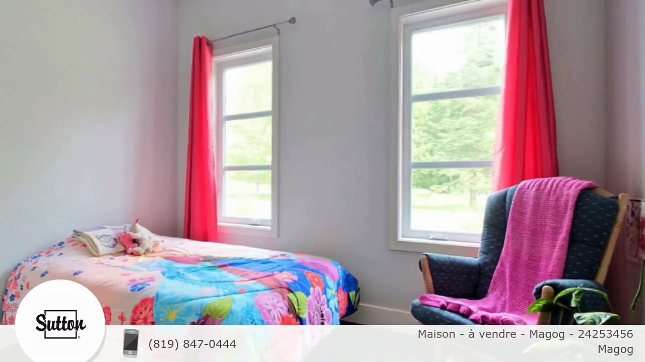 Maison - à vendre - Magog - 24253456