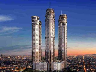 கோஹ்லி, அனுஷ்கா  குடியேறும் அபார்ட்மெண்ட் இதுதான்- வீடியோ