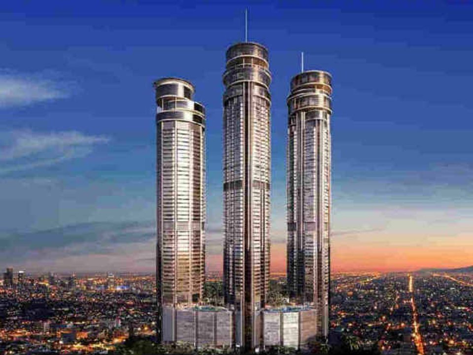 கோஹ்லி, அனுஷ்கா  குடியேறும் அபார்ட்மெண்ட் இதுதான்- வீடியோ