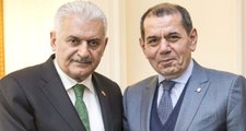 Dursun Özbek: Başbakan'la Görüştüm, Kemerburgaz Tesisleri Hayırlı Olsun