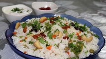 Vegetable Fried Rice recipe | Samayal Manthiram