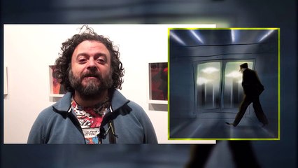 Exposicion Efecto Nocebo en la Sala Rigoberta Menchu de Leganes