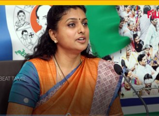 டிவி நிகழ்ச்சியில் தயாரிப்பாளர், ரோஜா மோதல் காரணம் பவன் கல்யாண்- வீடியோ