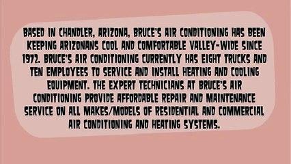 Affordable HVAC repair and maintenance Phoenix