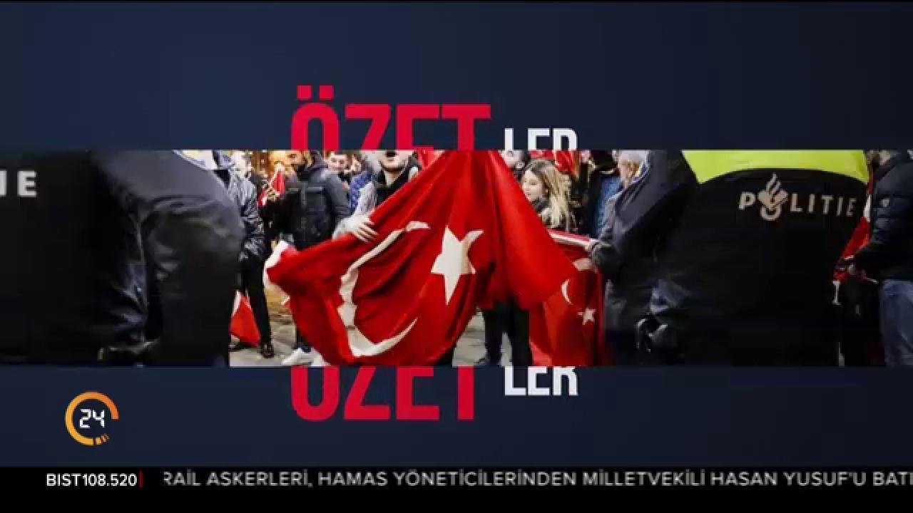 Haber Özetleri