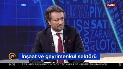 Nuhoğlu İnşaat Yönetim Kurulu Başkanı Ali Nuhoğlu