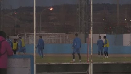 Los jugadores de la Arandina pasarán a disposición judicial