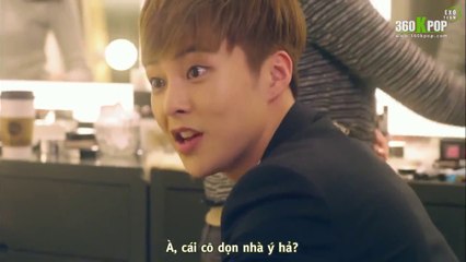 [Vietsub] EXO Next Door Ep.9 - Hàng Xóm Tôi Là EXO