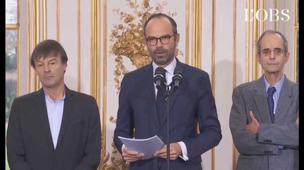 Edouard Philippe : "Il y a une autre solution pour Notre-Dame-des-Landes"