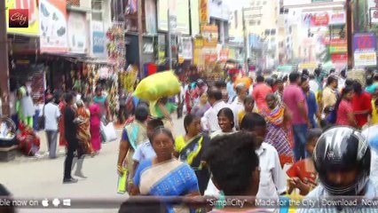 Coimbatore Day Celebration at Ukkadam | SimpliCity