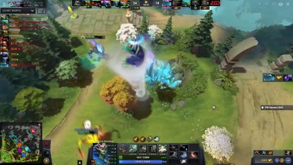 LGD vs MINESKI - Perfect World Masters - Minor DOTA 2