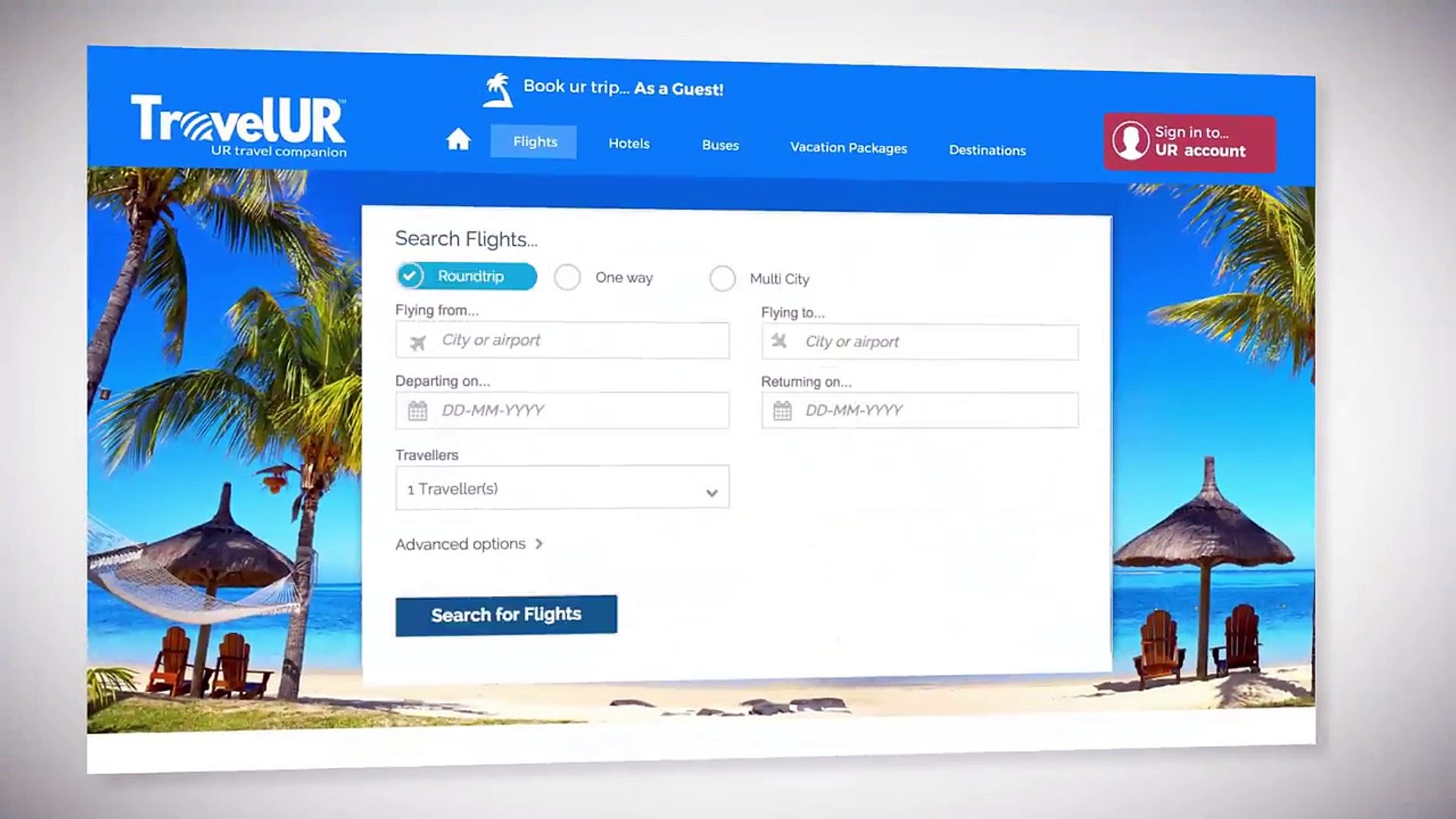 ⁣Travel UR - Travel Social Network
