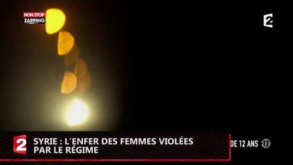 Syrie : elles racontent l'enfer des viols par le régime (Vidéo)