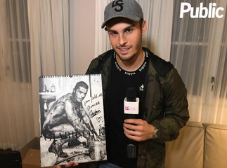 Exclu Vidéo : Baptiste Giabiconi : "Kendall Jenner, ça reste du produit marketing !"