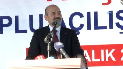 Bakan Soylu'dan Kılıçdaroğlu'na: "Bir Kere Adam Ol"