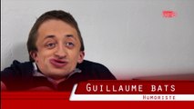 Interview de Guillaume Bats pour la WebTv des étudiants de l’Université Paris 8