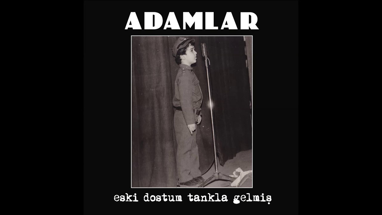 Adamlar - Çek Sifonu