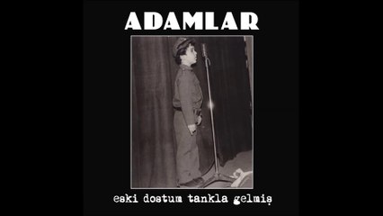Adamlar - Kadın