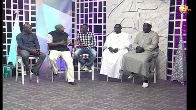 FACE À FACE MODOU LO LAC DE GUIERS 2 LE 25 DÉCEMBRE 2017 SUR LA 2STV