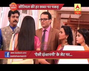 Aisi Deewangi_Prem shows his hate to Tejaswini after a third person enters their life