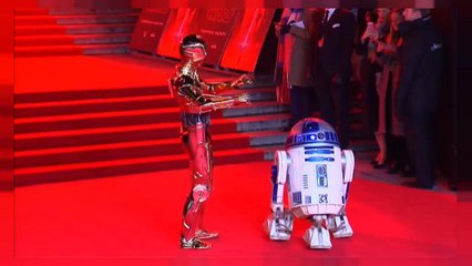 Nei cinema "Guerre stellari-Gli ultimi Jedi"