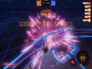 {Rocket League} Pillar Players - Rumble Ot Op (DocuTäge)