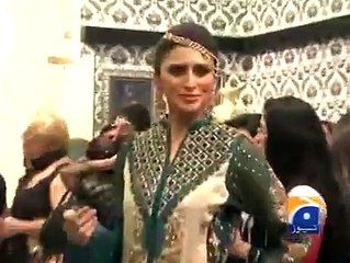 Ayesha Ibrahim Flagship Store Opening