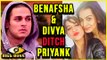 Divya Agarwal PARTIES With Benafsha Soonawalla After BREAKING UP With Priyank Sharma  Bigg Boss 11