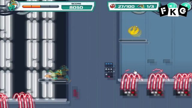 Phineas and Ferb Games | Agent P: Rebel Spy - Disney XD