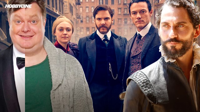 Series más esperadas de 2018