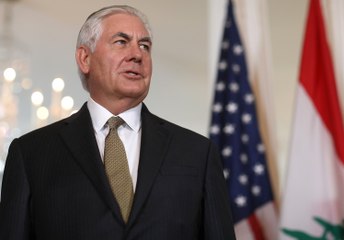Tillerson offers to begin direct talks with North Korea