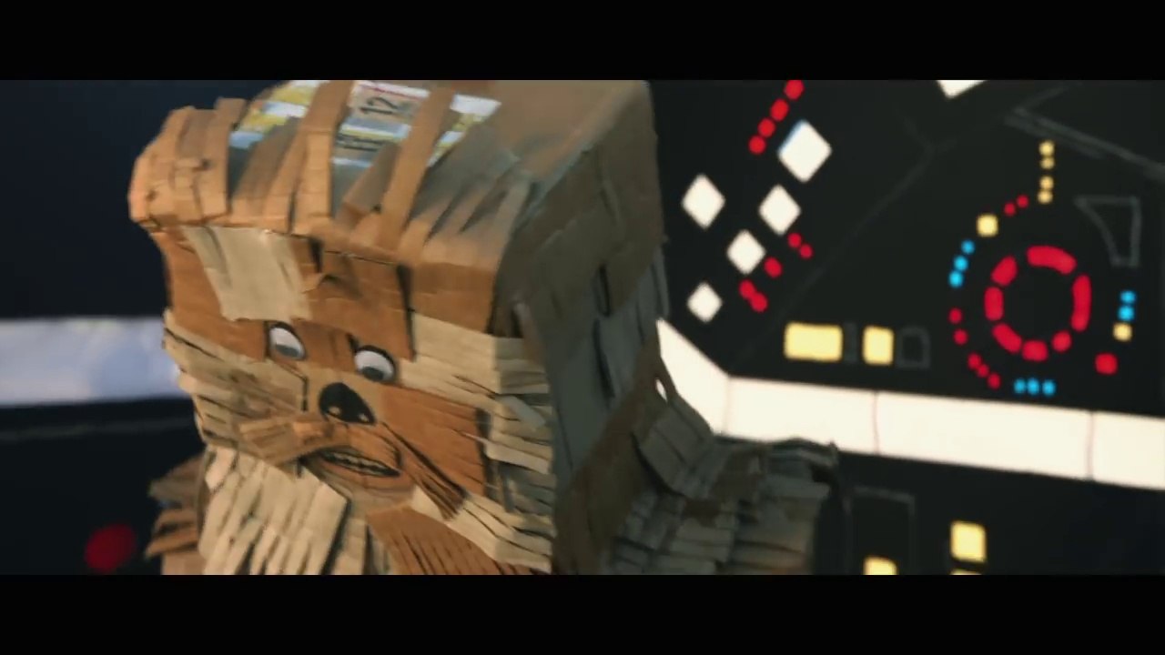 Bande-Annonce fait maison de Star Wars VIII - The Last Jedi